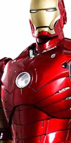 Iron Man Suit MARK 3. Fibreglass Armour Blueprints