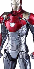Build Your DIY Iron Man Suit MARK 47