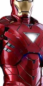 DIY Iron Man Suit MARK 6