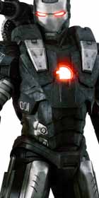 Build Your Own War Machine Armour
