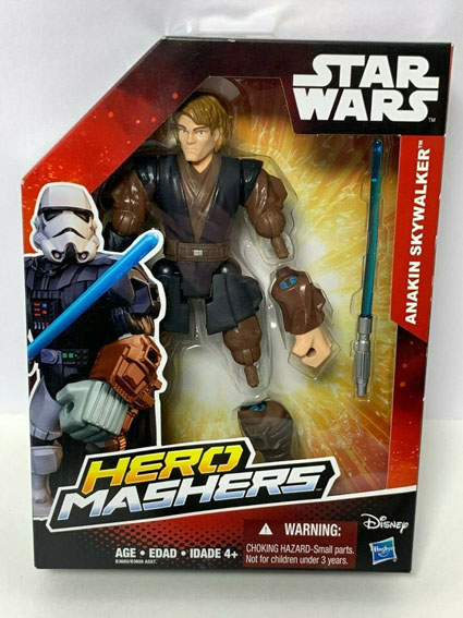 Anakin Skywalker Star Wars Mashers Box