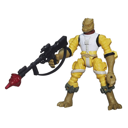 Bossk Star Wars Mashers Figure