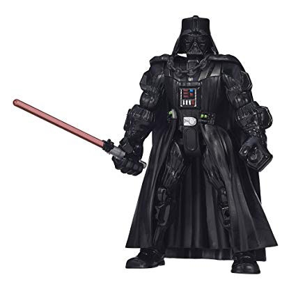 Darth Vader Hero Mashers Figure