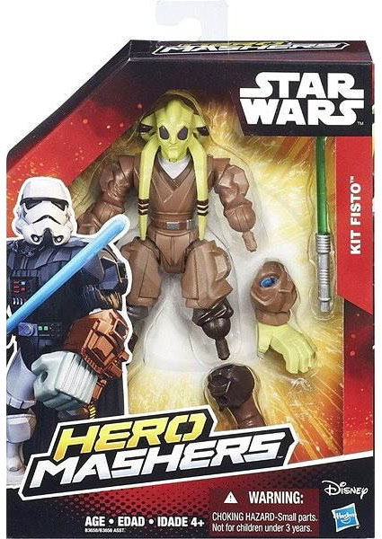 Kit Fisto Hero Mashers Box