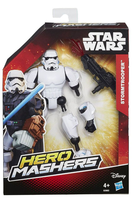 Stormtrooper Hero Mashers Box
