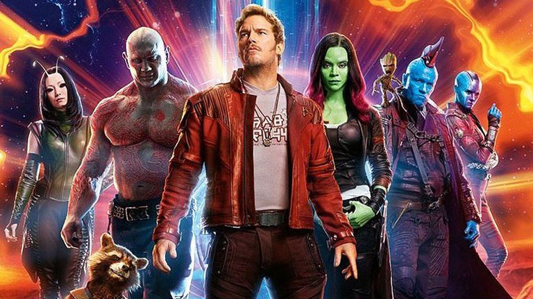 Who are the Guardians of the Galaxy Characters