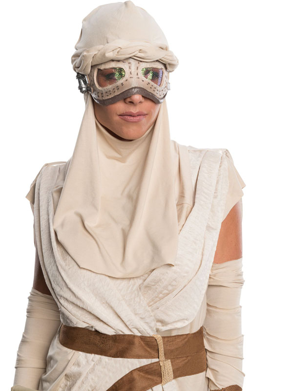 Rey Grand Heritage Star Wars Costume