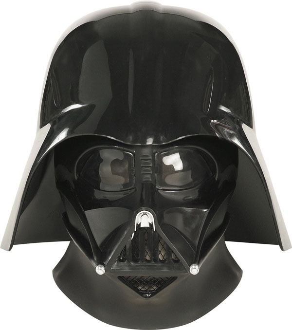 Supreme Edition Adult Darth Vader Helmet
