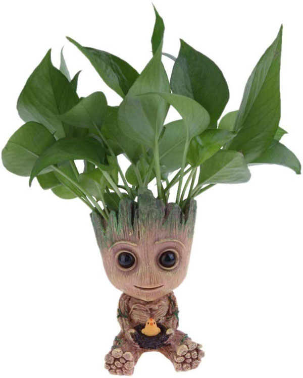 Baby Groot Planter