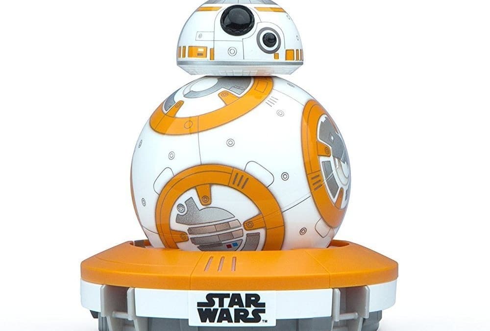 BB-8 App Enabled Droid
