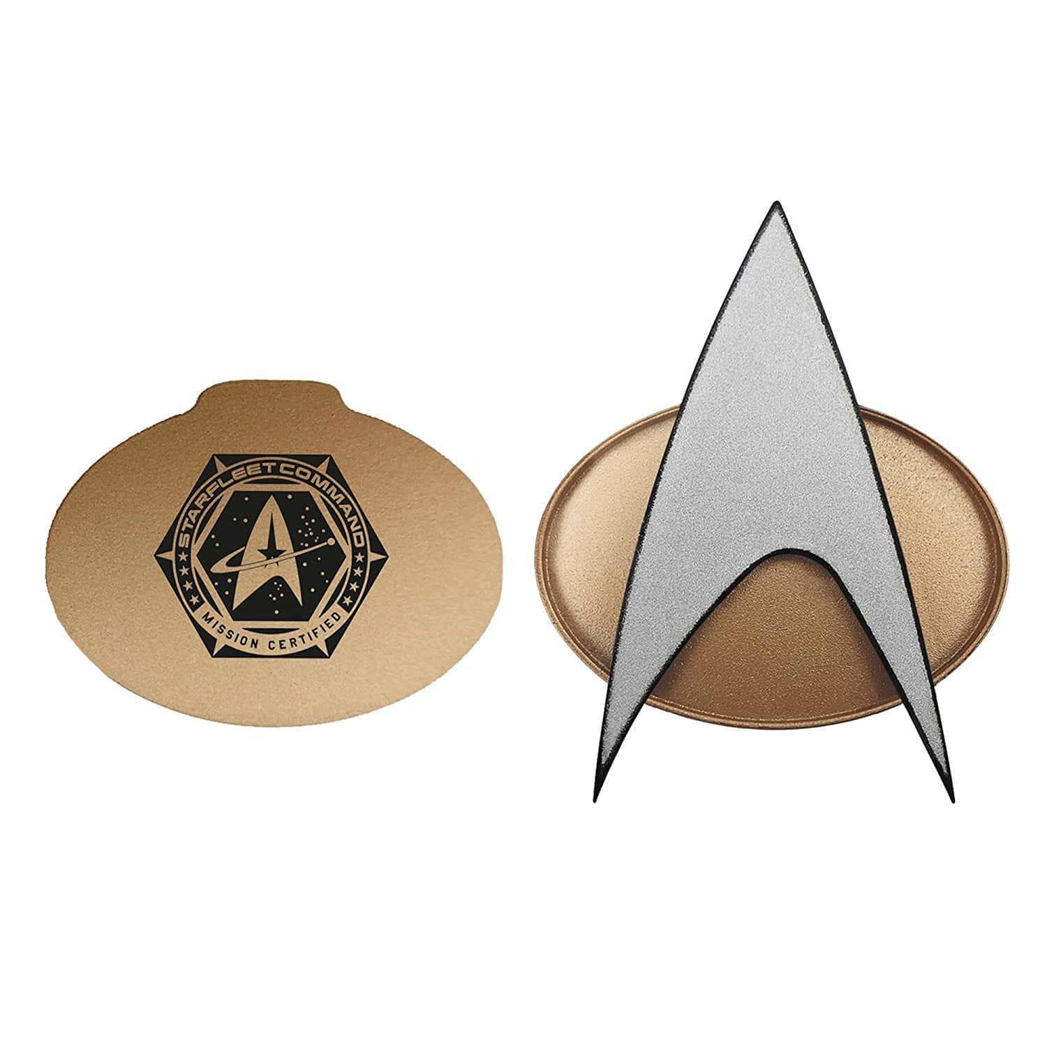 TNG Bluetooth Star Trek Communicator Badge