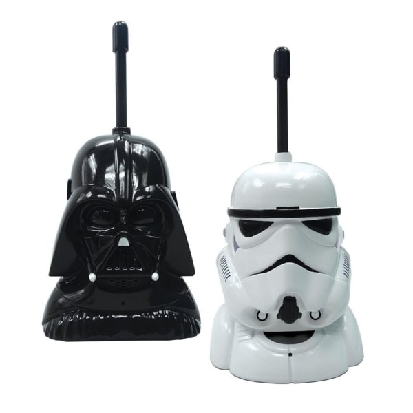 Darth Vader Walkie Talkies