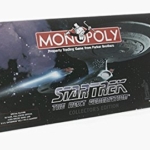 Star Trek: The Next Generation Monopoly (Collector's Edition)