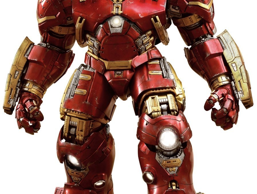 Iron man hulkbuster toy online