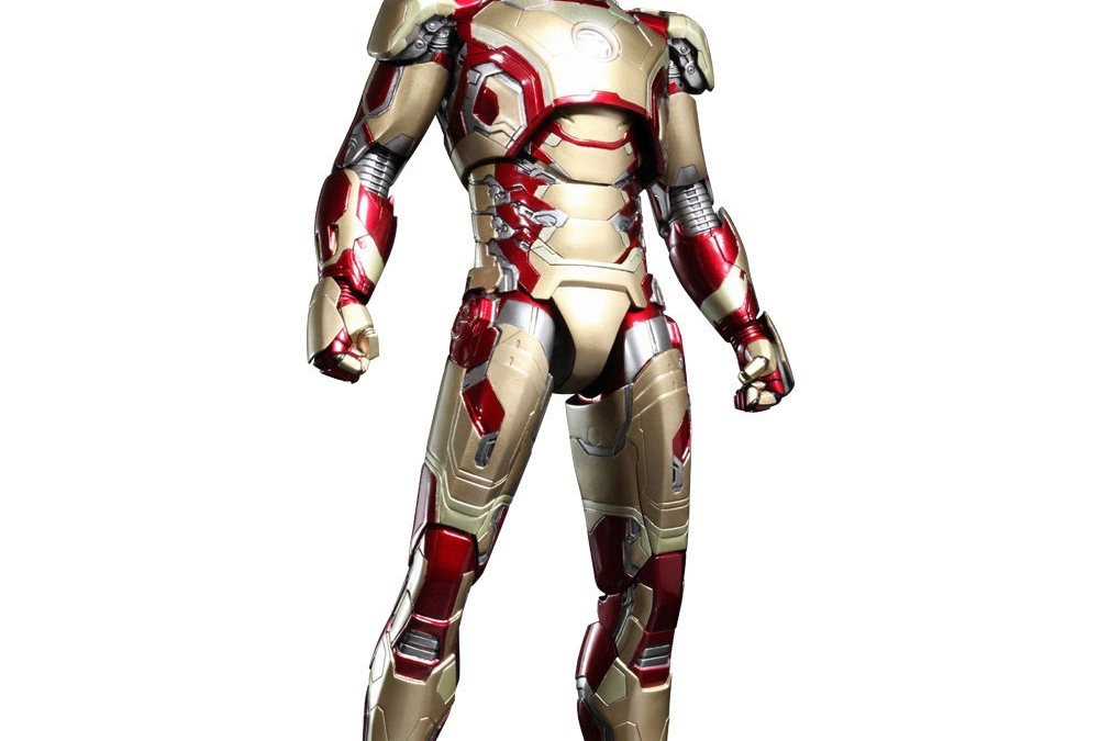 Iron Man Mark 42 XLII