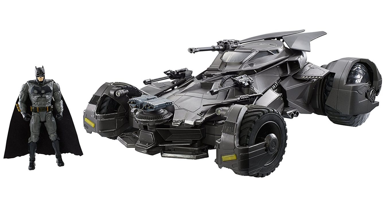 Awesome RC Justice League Batmobile