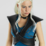 Super Realistic Daenerys Targaryen from Game of Thrones