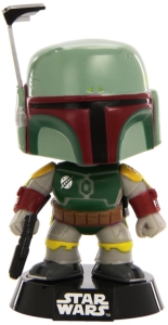 Boba Fett Funko POP! Vinyl Figure