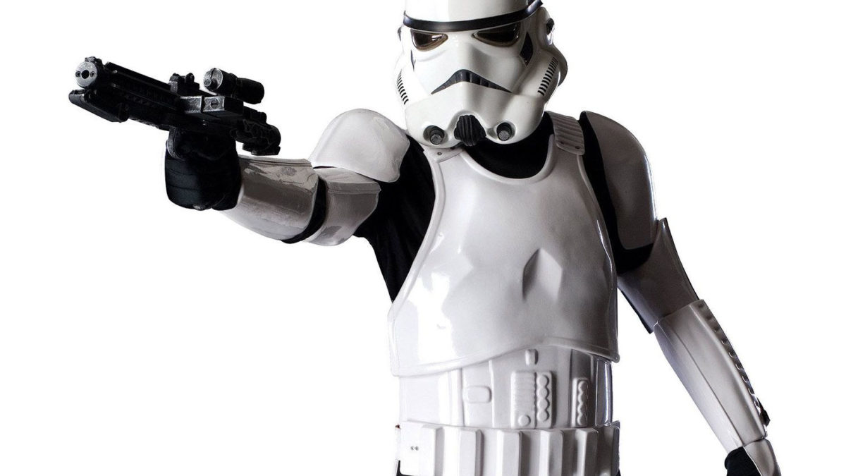 Stormtrooper Adult Costume