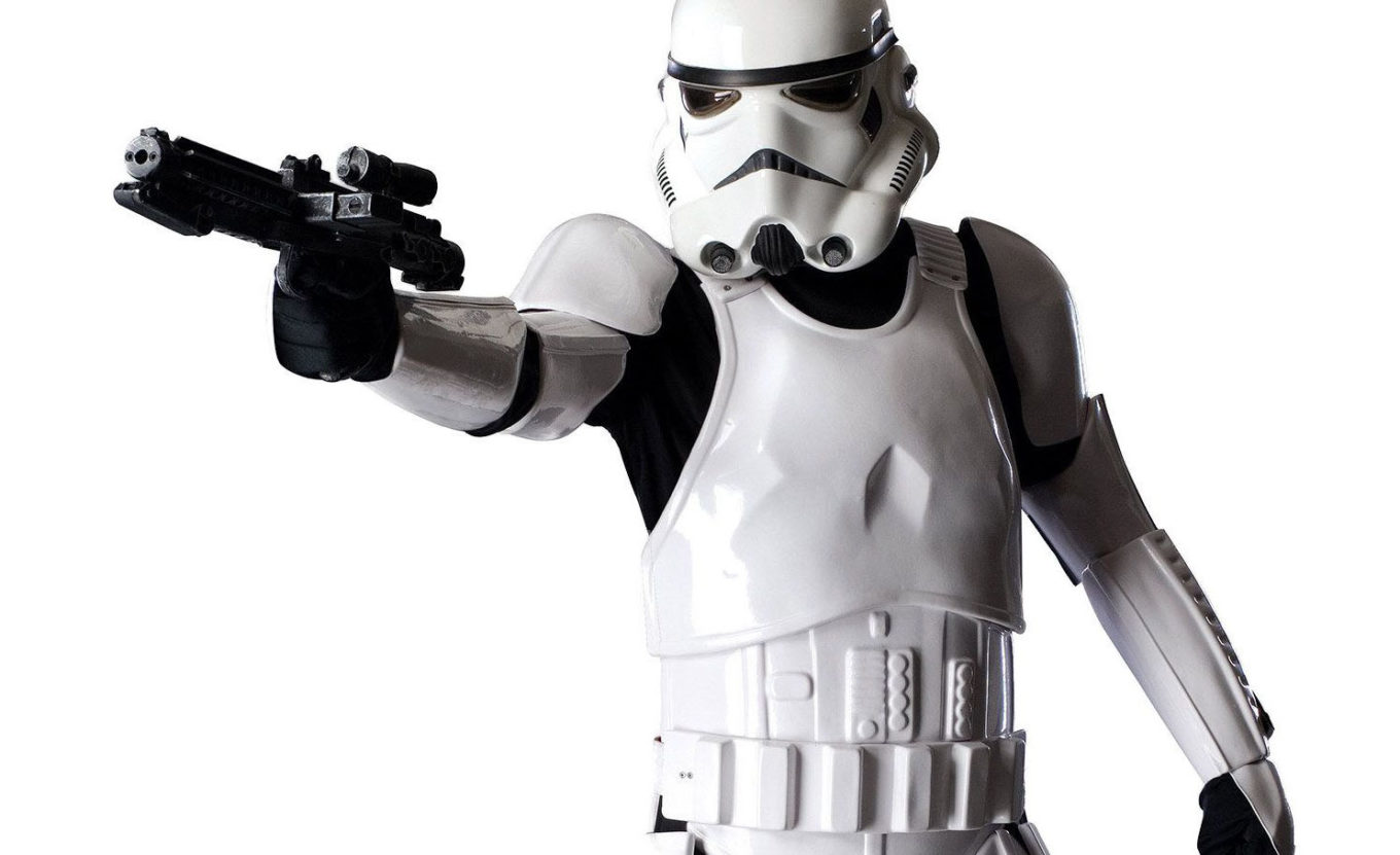 Stormtrooper Adult Costume