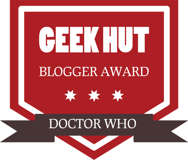 Doctor Who Blogger Award