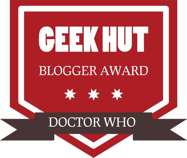 Congratulations to All Those Nominated for the Doctor Who Blogger Award