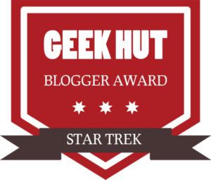 Star Trek Blogger Award