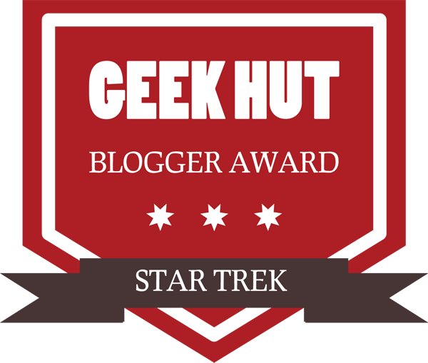 Star Trek Blogger Awards