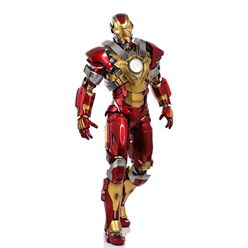 iron man suit mark 17