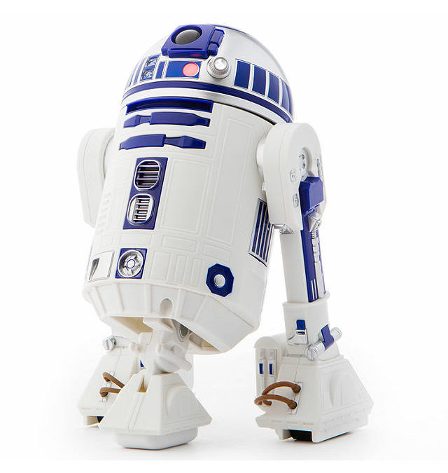 Star Wars R2-D2 App-Enabled Droid by Sphero