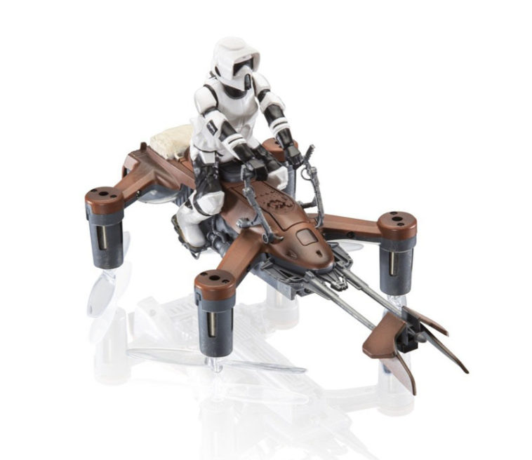 Propel RC Star Wars Speeder Bike Drone