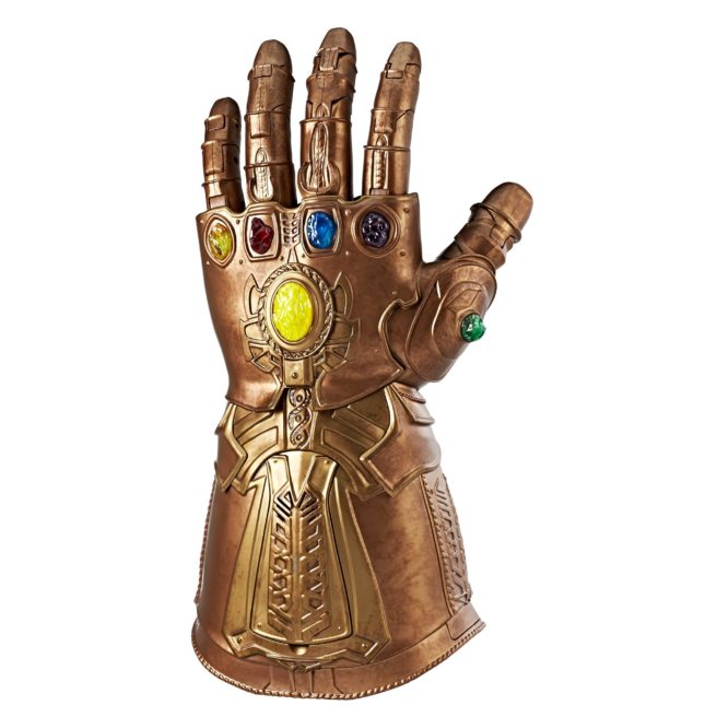 Thanos Infinity Gauntlet Fist