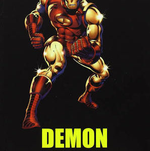 Demon In A Bottle Graphic Novel
