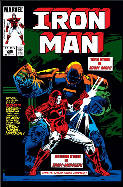 Best Iron Man Comics