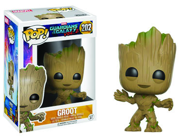 funko pop groot 399