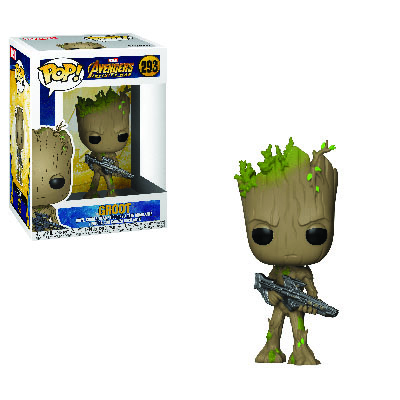 Infinity War Groot POP! Marvel 293