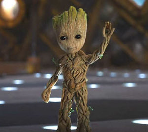 30 Reasons to Love I am Groot