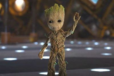 30 Reasons to Love I am Groot