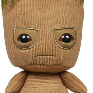 Baby Groot Teddy Plush Toy