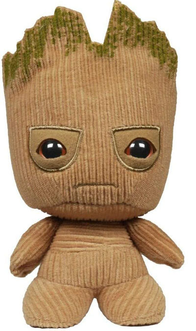 Baby Groot Teddy Plush Toy