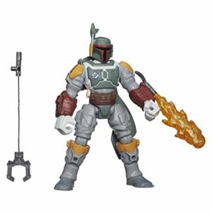 Boba Fett Hero Mashers by Hasbro