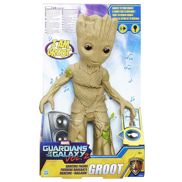 Dancing Groot Toy by Hasbro