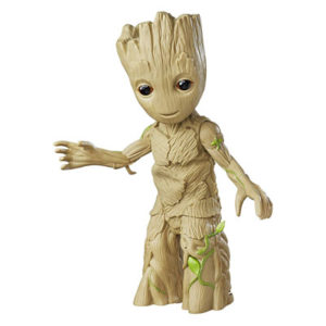 Dancing Baby Groot Toy