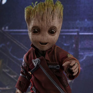 Hot Toys Baby Groot - Guardians of the Galaxy Vol.2 - Life Sized Figure