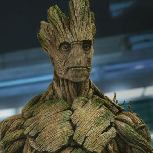 Hot Toys Groot Guardians of the Galaxy - Product Image