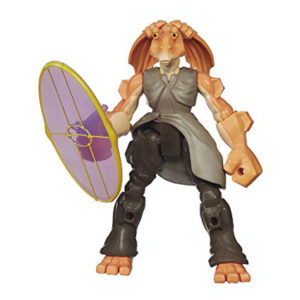 Jar Jar Binks Hero Mashers Figure