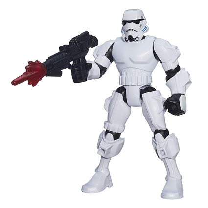 Stormtrooper Hero Mashers Star Wars Figure
