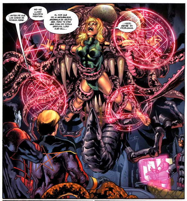 Thanos Imperative by Marvel Comics