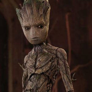 Hot Toys Teenage Groot Infinity War