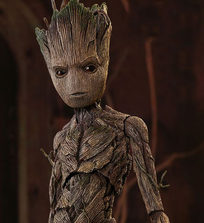 Hot Toys Teenage Groot Infinity War